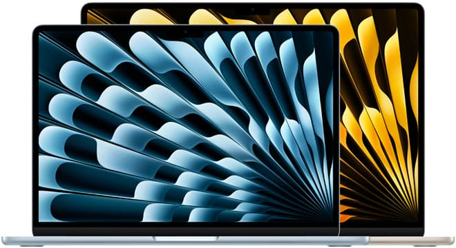 Modelos MacBook Air
